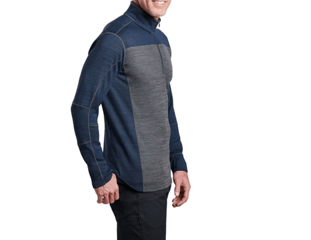 Men's Ryzer 1/4 Zip - Quest Outdoors