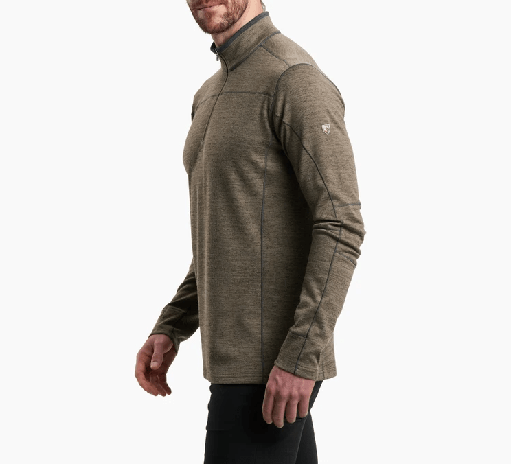 Men's Ryzer 1/4 Zip - Quest Outdoors