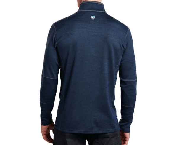 Men's Ryzer 1/4 Zip - Quest Outdoors