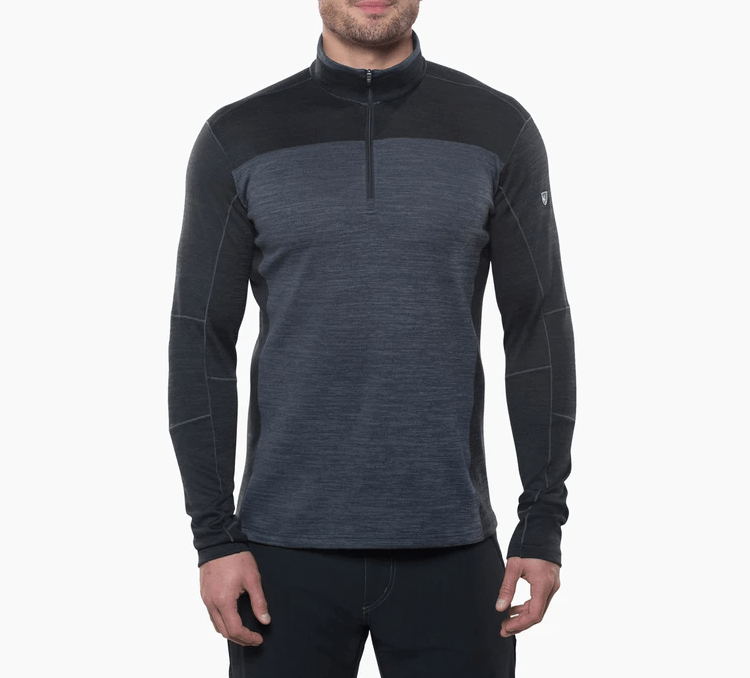 Men's Ryzer 1/4 Zip - Quest Outdoors
