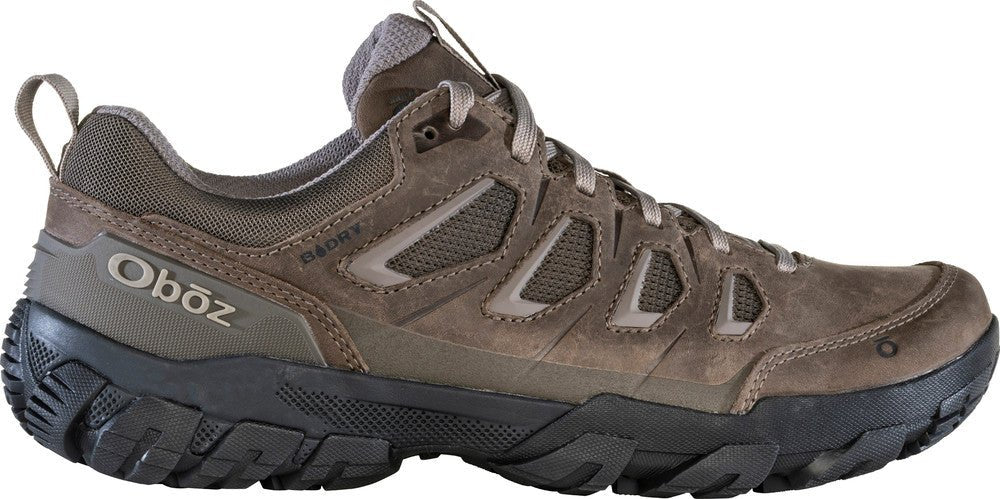 Men's Sawtooth X Low Waterproof - Quest Outdoors