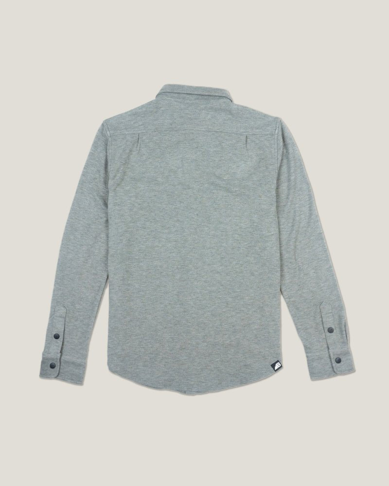 Men's Sherman Fleece Button Up - Quest Outdoors