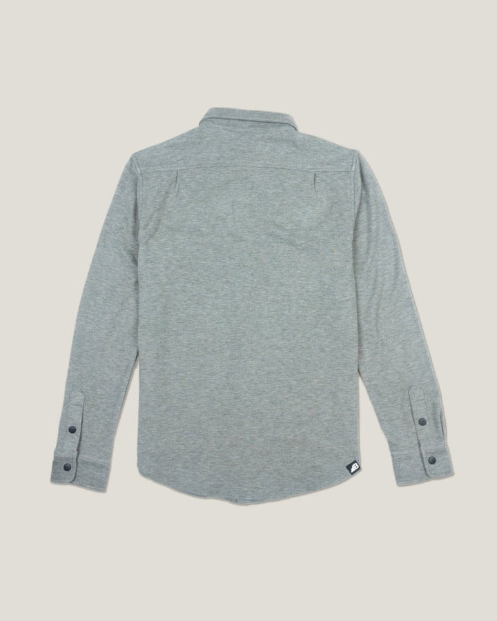 Men's Sherman Fleece Button Up - Quest Outdoors