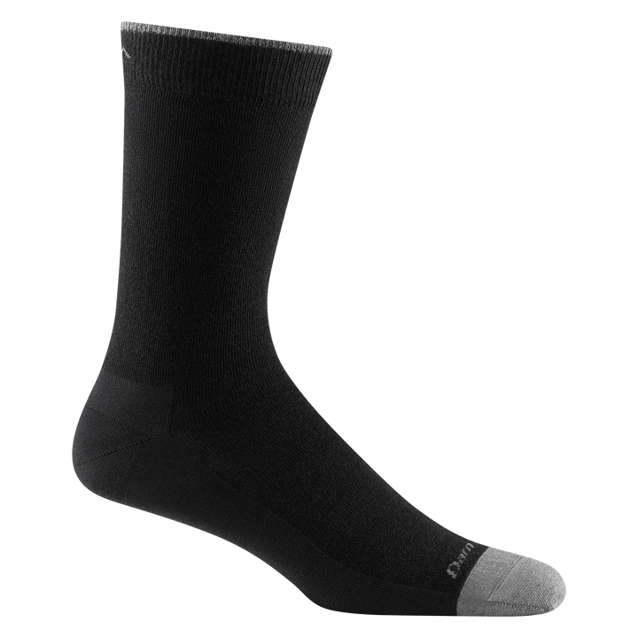Men's Solid Crew Lightweight Lifestyle Socks - Quest Outdoors