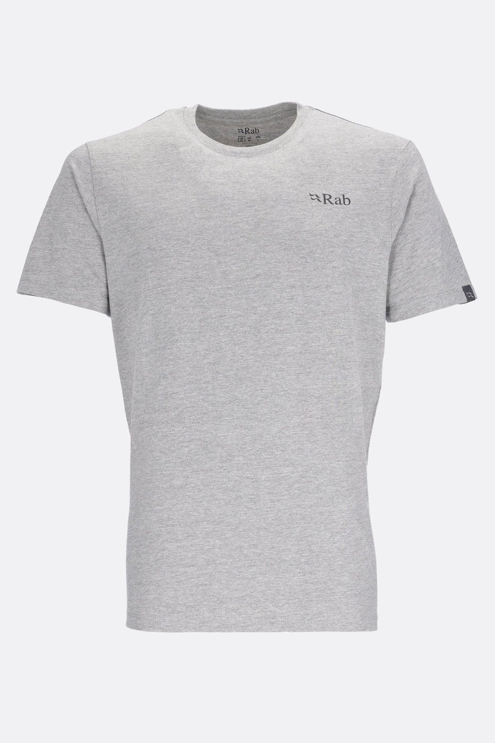 Men's Stance Mountain Peak Tee - Quest Outdoors