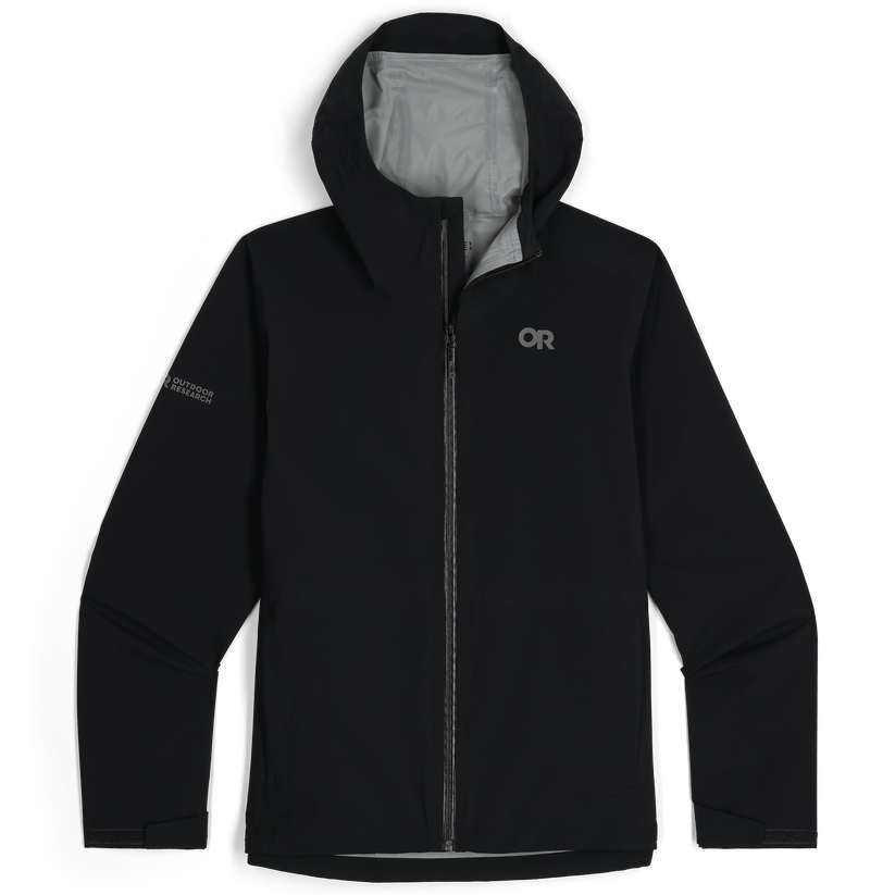 Men's Stratoburst Stretch Rain Jacket - Quest Outdoors