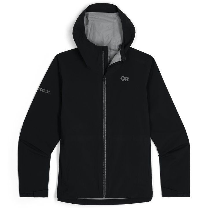 Men's Stratoburst Stretch Rain Jacket - Quest Outdoors