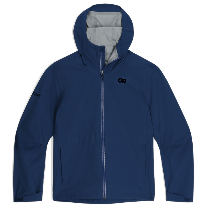 Men's Stratoburst Stretch Rain Jacket - Quest Outdoors