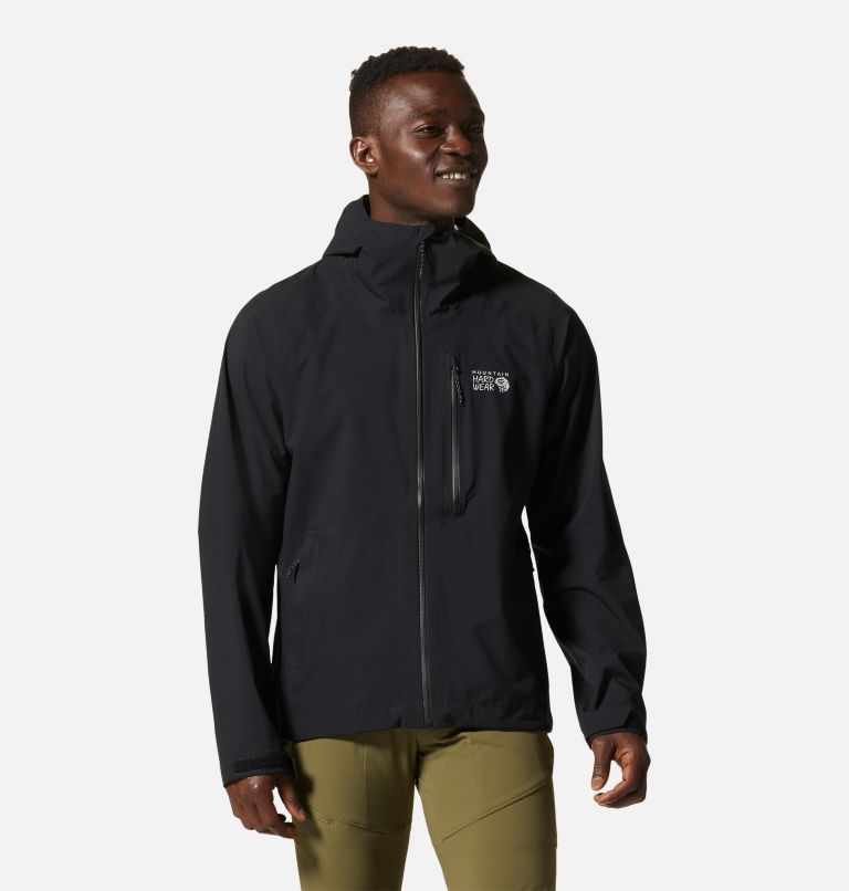 Men's Stretch Ozonic™ Jacket - Quest Outdoors