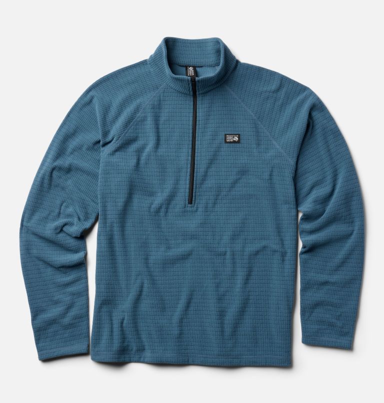 Men's Summit Grid™ Half Zip - Quest Outdoors
