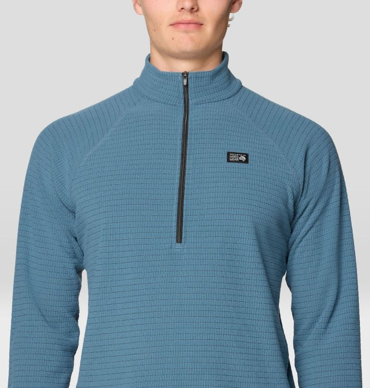 Men's Summit Grid™ Half Zip - Quest Outdoors