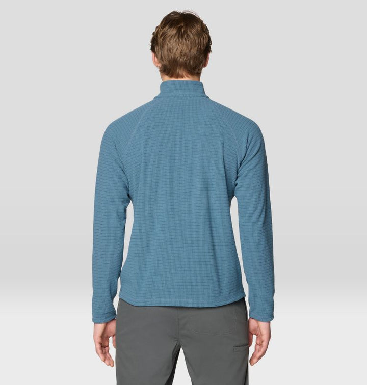 Men's Summit Grid™ Half Zip - Quest Outdoors