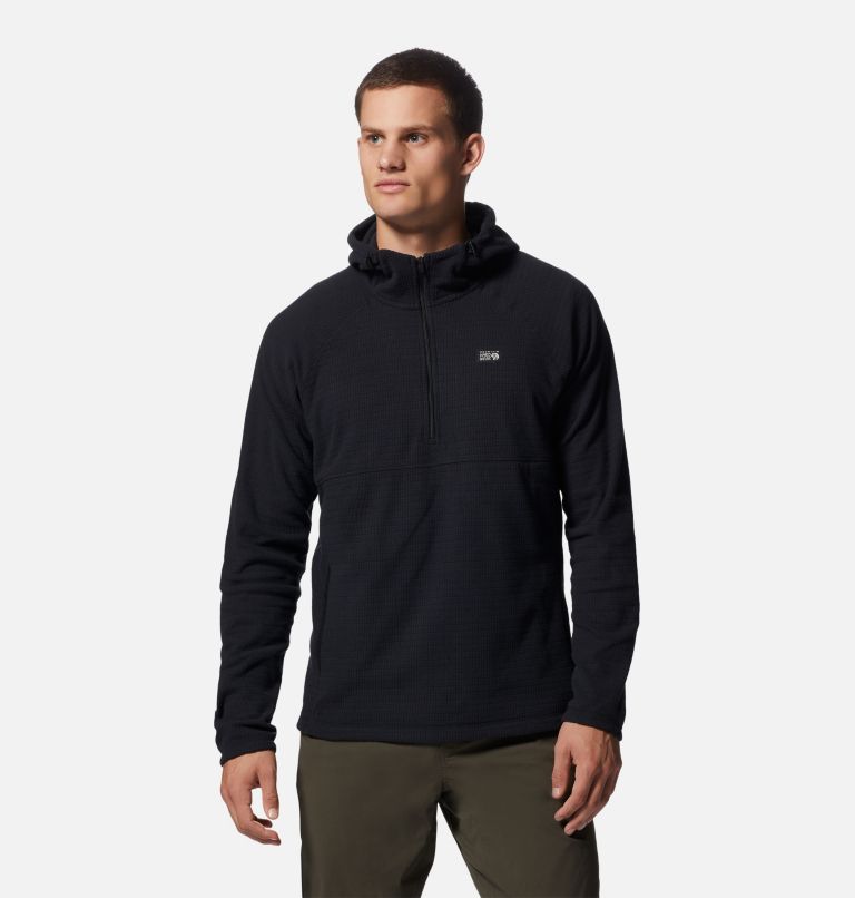 Men's Summit Grid™ Hoody - Quest Outdoors