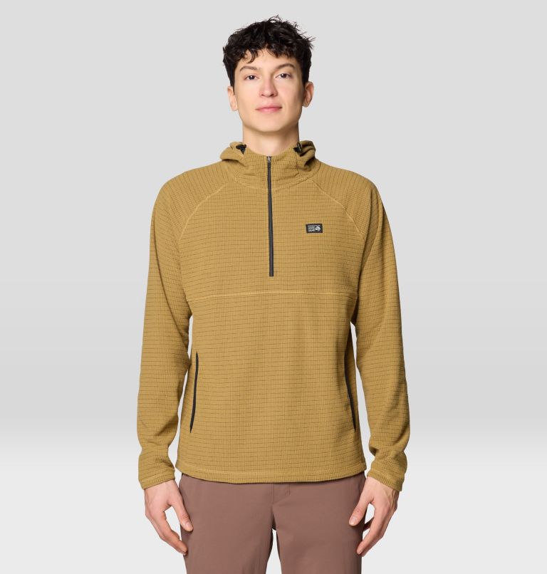 Men's Summit Grid™ Hoody - Quest Outdoors