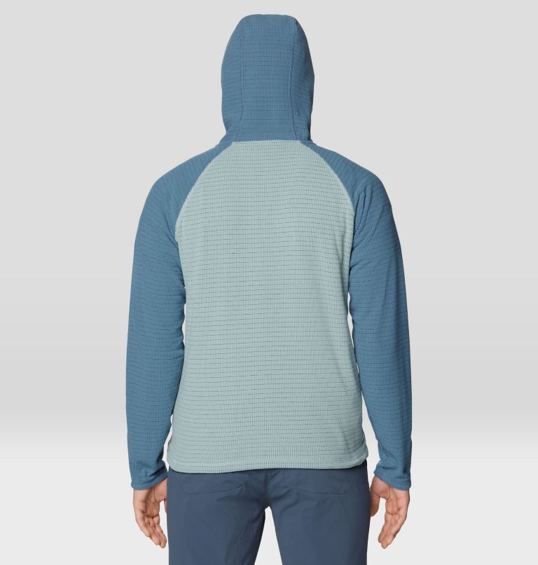 Men's Summit Grid™ Hoody - Quest Outdoors