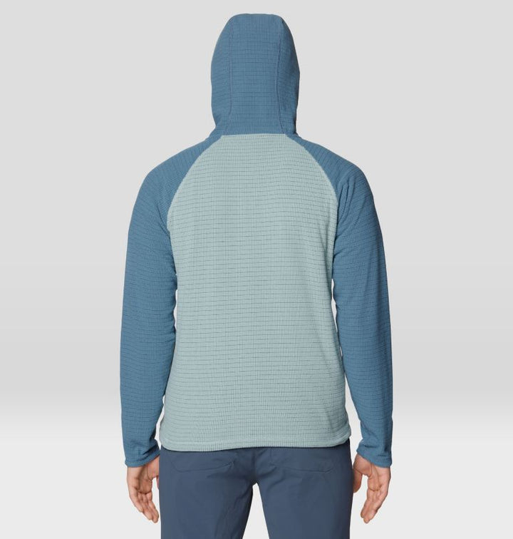 Men's Summit Grid™ Hoody - Quest Outdoors