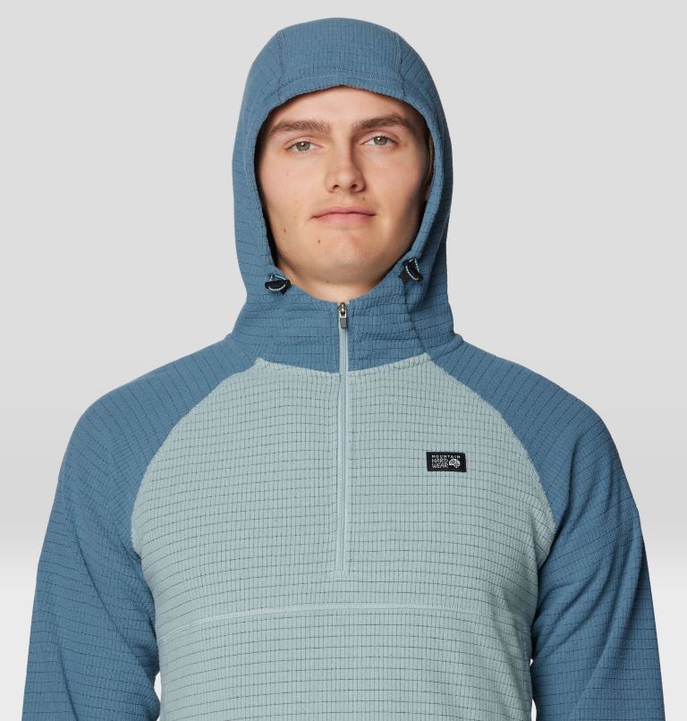 Men's Summit Grid™ Hoody - Quest Outdoors