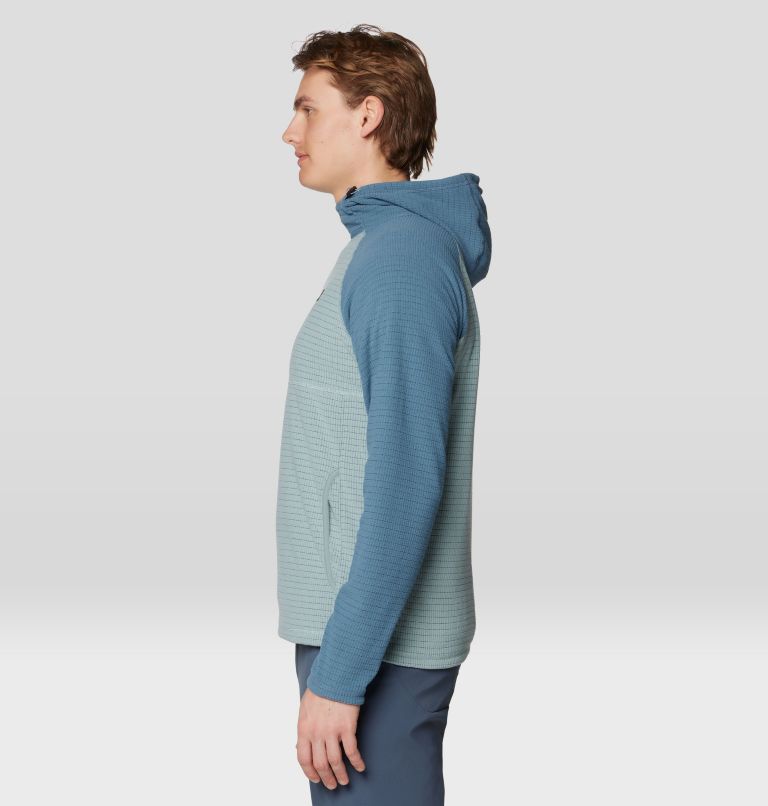 Men's Summit Grid™ Hoody - Quest Outdoors