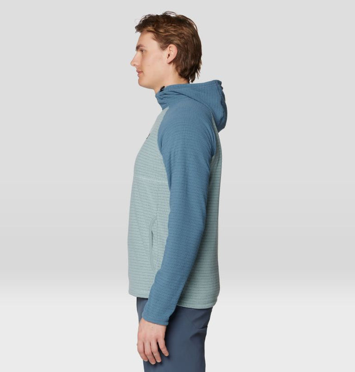 Men's Summit Grid™ Hoody - Quest Outdoors