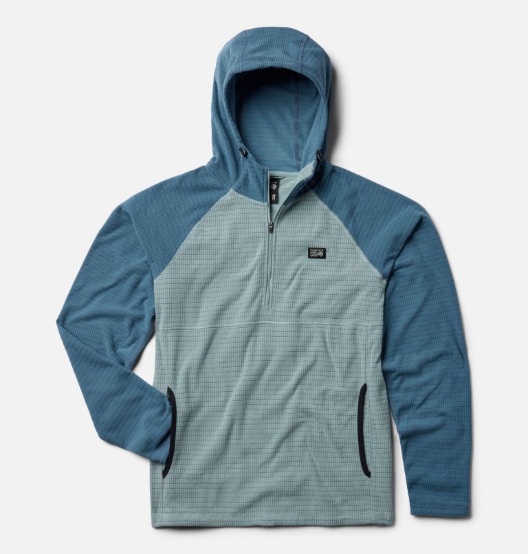 Men's Summit Grid™ Hoody - Quest Outdoors