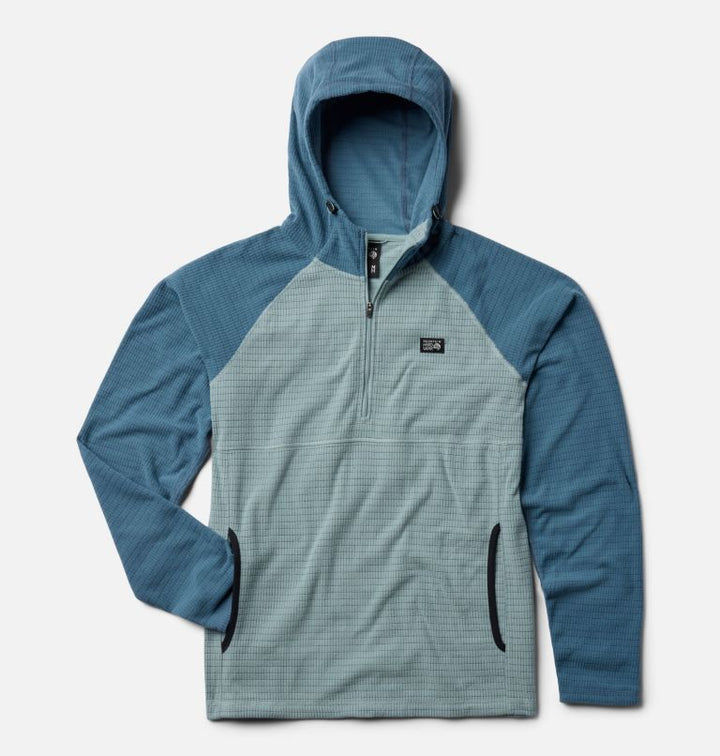 Men's Summit Grid™ Hoody - Quest Outdoors