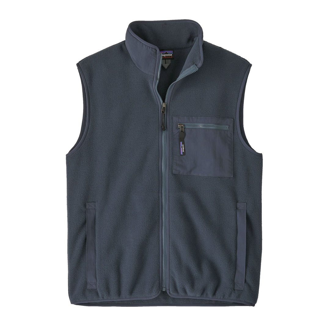 Men's Synchilla Vest - Quest Outdoors