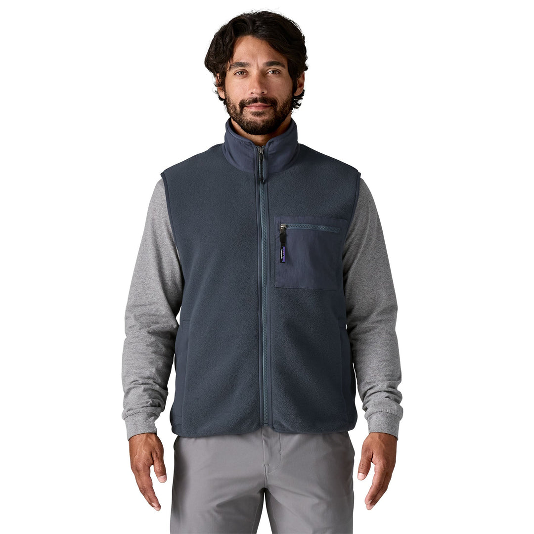 Men's Synchilla Vest - Quest Outdoors
