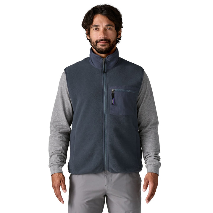 Men's Synchilla Vest - Quest Outdoors