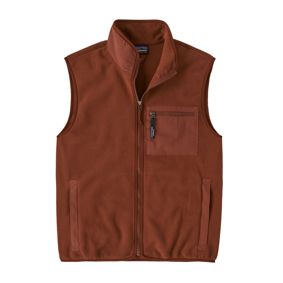 Men's Synchilla Vest - Quest Outdoors