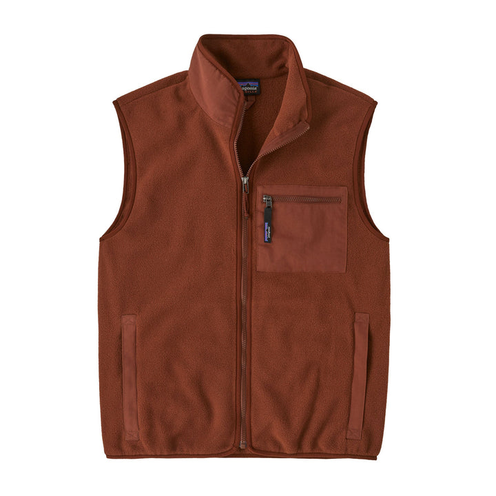 Men's Synchilla Vest - Quest Outdoors