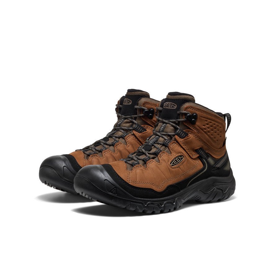 Men's Targhee IV Waterproof Hiking Boot - Quest Outdoors