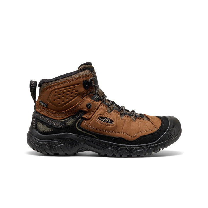 Men's Targhee IV Waterproof Hiking Boot - Quest Outdoors