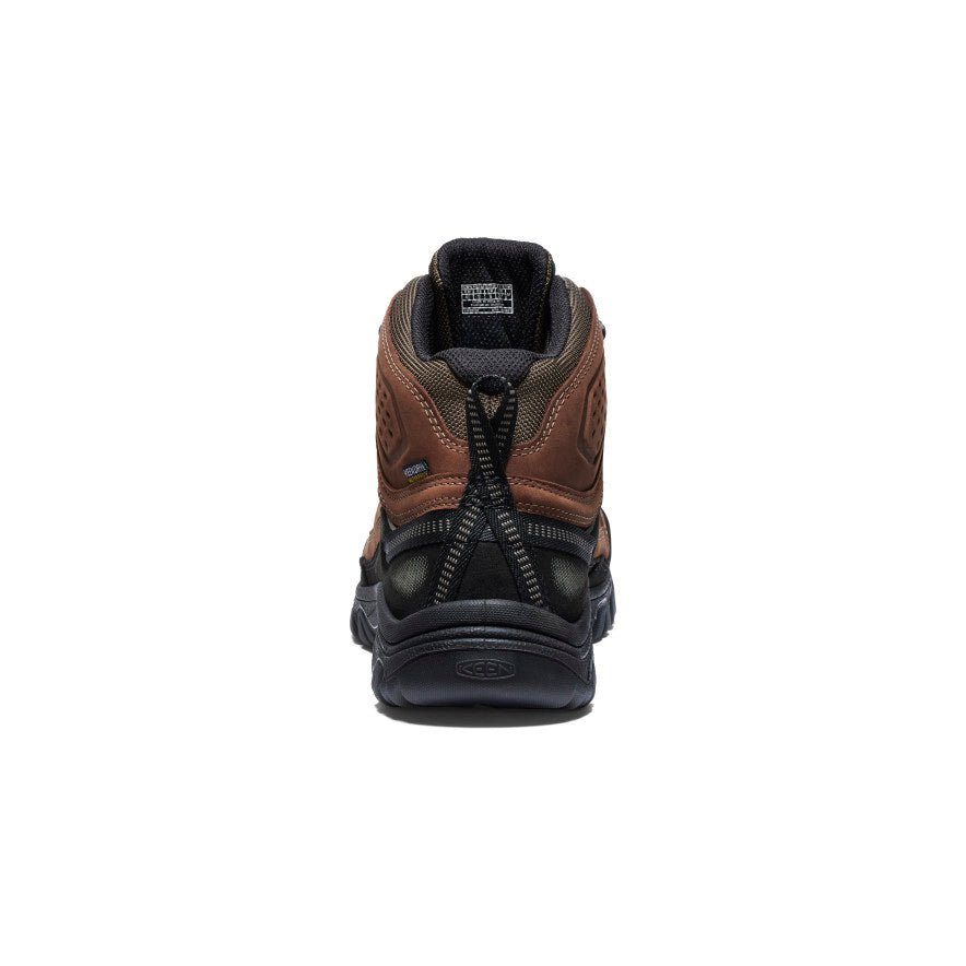 Men's Targhee IV Waterproof Hiking Boot - Quest Outdoors