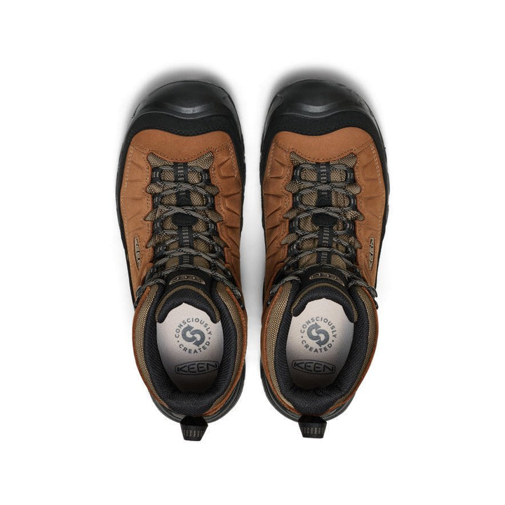 Men's Targhee IV Waterproof Hiking Boot - Quest Outdoors