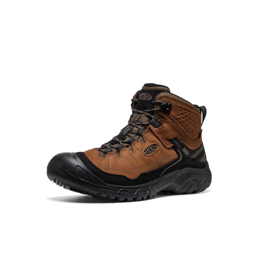 Men's Targhee IV Waterproof Hiking Boot - Quest Outdoors