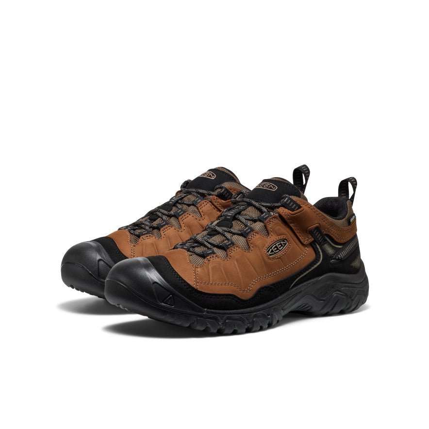 Men's Targhee IV Waterproof Hiking Shoe - Quest Outdoors