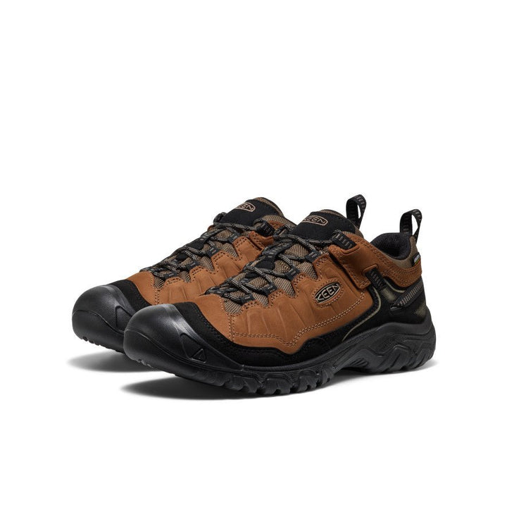 Men's Targhee IV Waterproof Hiking Shoe - Quest Outdoors
