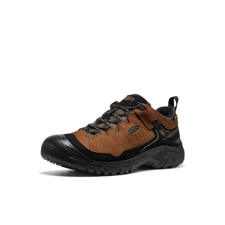 Men's Targhee IV Waterproof Hiking Shoe - Quest Outdoors