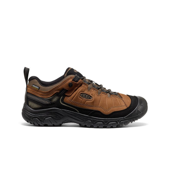 Men's Targhee IV Waterproof Hiking Shoe - Quest Outdoors