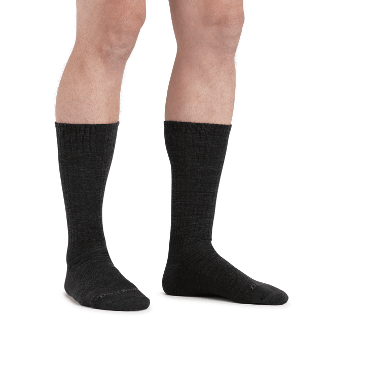Men's The Standard Crew Lightweight Lifestyle Socks - Quest Outdoors