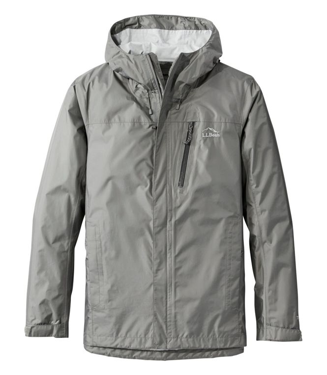 Men's Trail Model Rain Jacket - Quest Outdoors