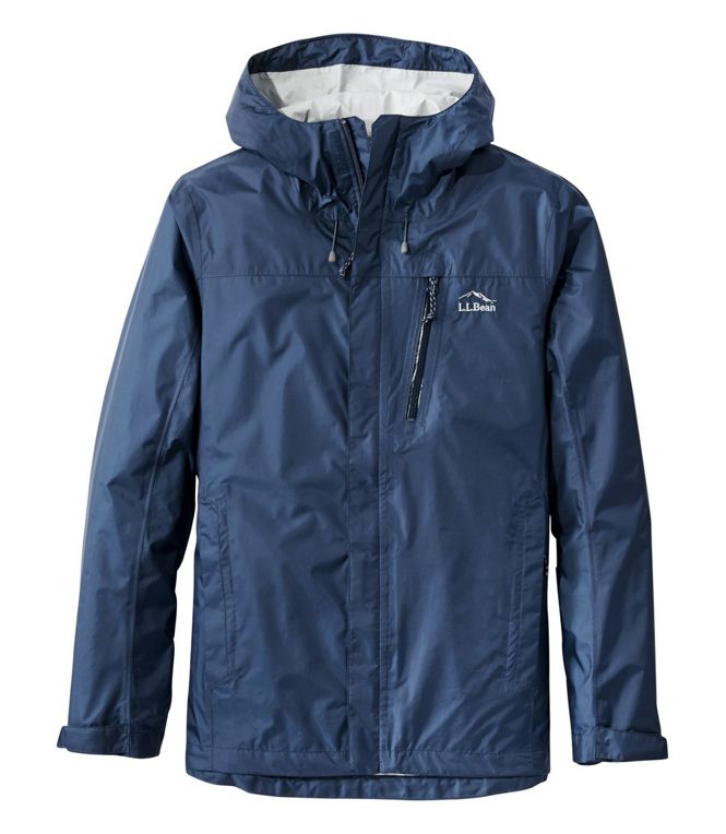 Men's Trail Model Rain Jacket - Quest Outdoors