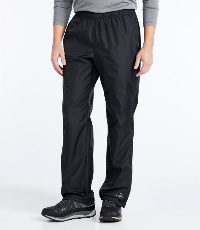 Men's Trail Model Rain Pants - Quest Outdoors