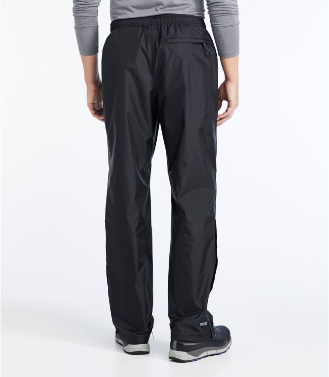 Men's Trail Model Rain Pants - Quest Outdoors