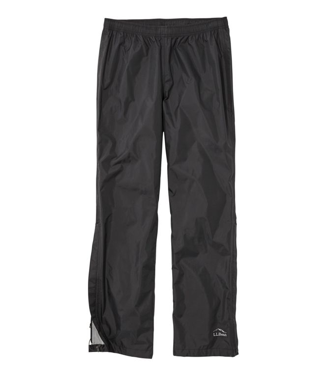 Men's Trail Model Rain Pants - Quest Outdoors