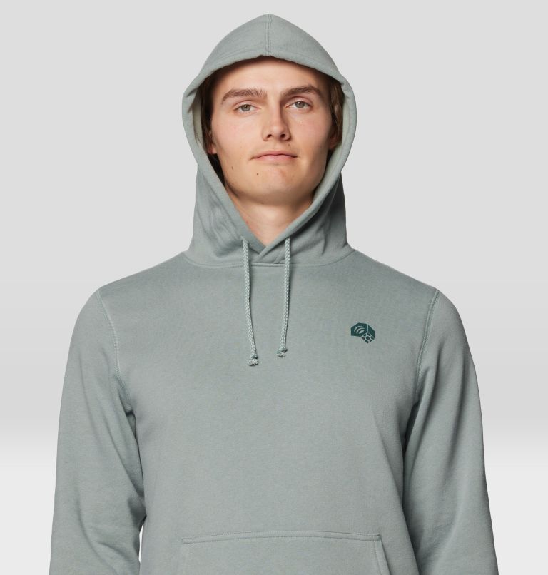 Men's Tri - Color Logo Hoody - Quest Outdoors