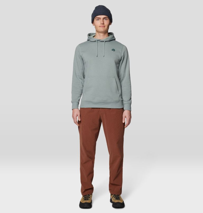 Men's Tri - Color Logo Hoody - Quest Outdoors