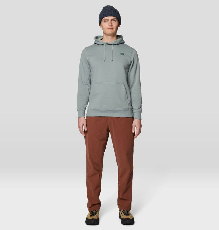 Men's Tri - Color Logo Hoody - Quest Outdoors