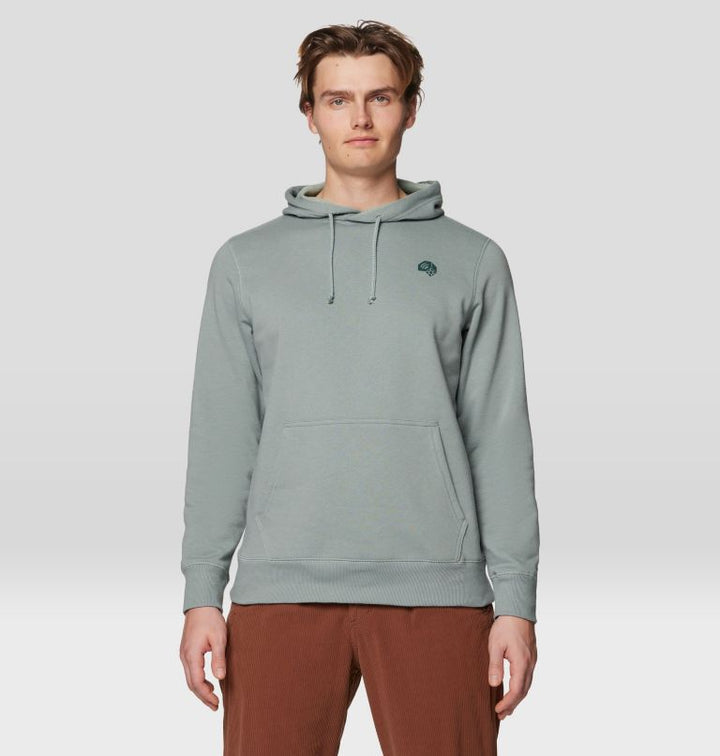 Men's Tri - Color Logo Hoody - Quest Outdoors