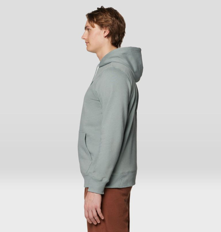 Men's Tri - Color Logo Hoody - Quest Outdoors